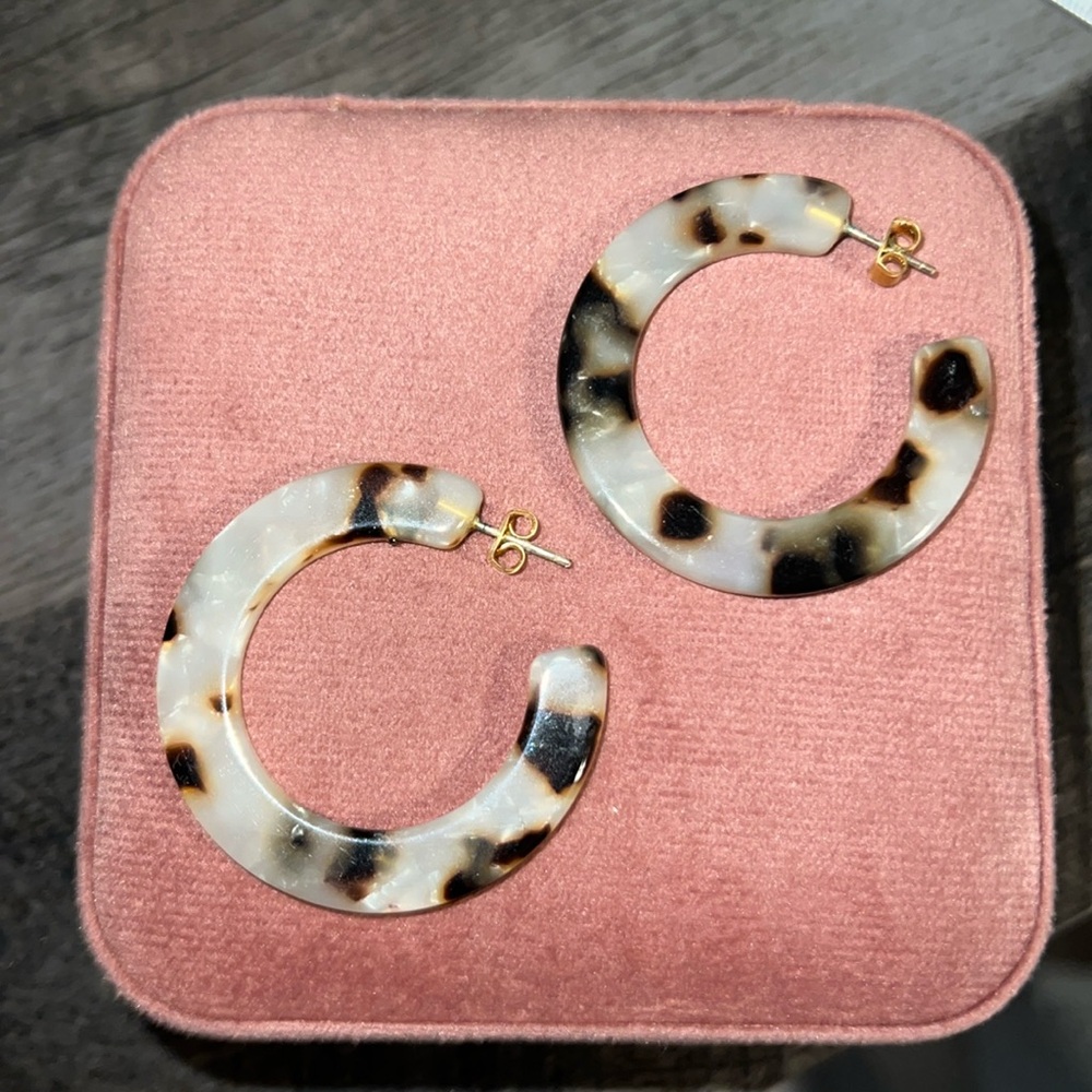 Madewell earrings